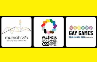 Updated: Jock Talk: Valencia, Spain chosen for 2026 Gay Games