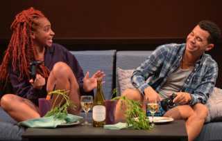 Family forays on stage: Berkeley Rep's 'Wintertime' — Aurora Theatre's 'Father/Daughter'