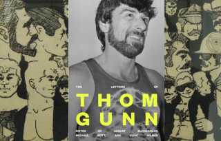 Tripping through history: 'The Letters of Thom Gunn' as a roadmap to San Francisco's past 
