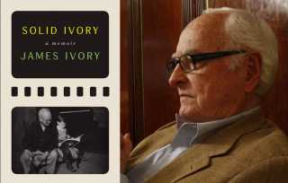 'Solid Ivory: Memoirs' - gay filmmaker James Ivory's career told