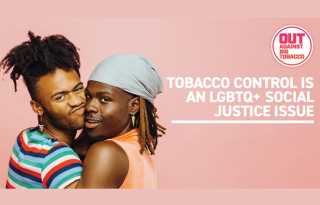 Guest Opinion: Smoking imperils health of LGBTQ+ BIPOC community