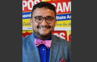 Editorial: David Campos for Assembly
