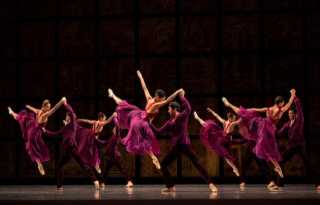 San Francisco Ballet's two dramatic mixed bills, through Feb. 13