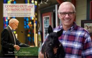 'Coming Out and Coming Home' - Gay Catholic ministry head pens memoir