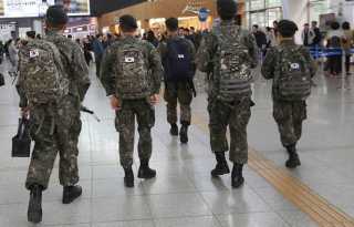 Out in the World: South Korea's highest court delivers groundbreaking decision for gay soldiers