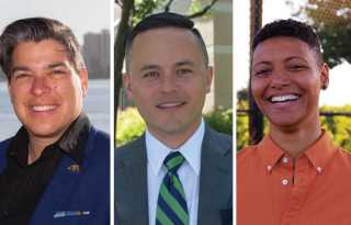 Political Notes: LGBTQ candidates capitalize on leaked draft abortion ruling