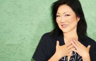 Margaret Cho: comic actress on her TV/film triple play