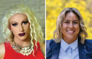 Political Notes: Trans US House, lesbian state Senate candidates survive their CA primaries