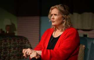 'Dana H.' at Berkeley Rep: Who's playing who? 